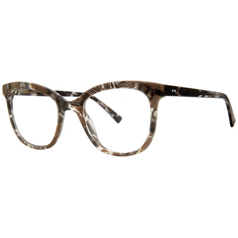 Eyeglasses Vera Wang V 584 Tourmaline 50mm