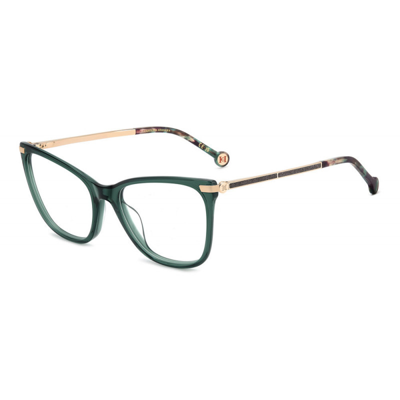 Eyeglasses Carolina Herrera HER 0287 /G 1ED Green 55mm