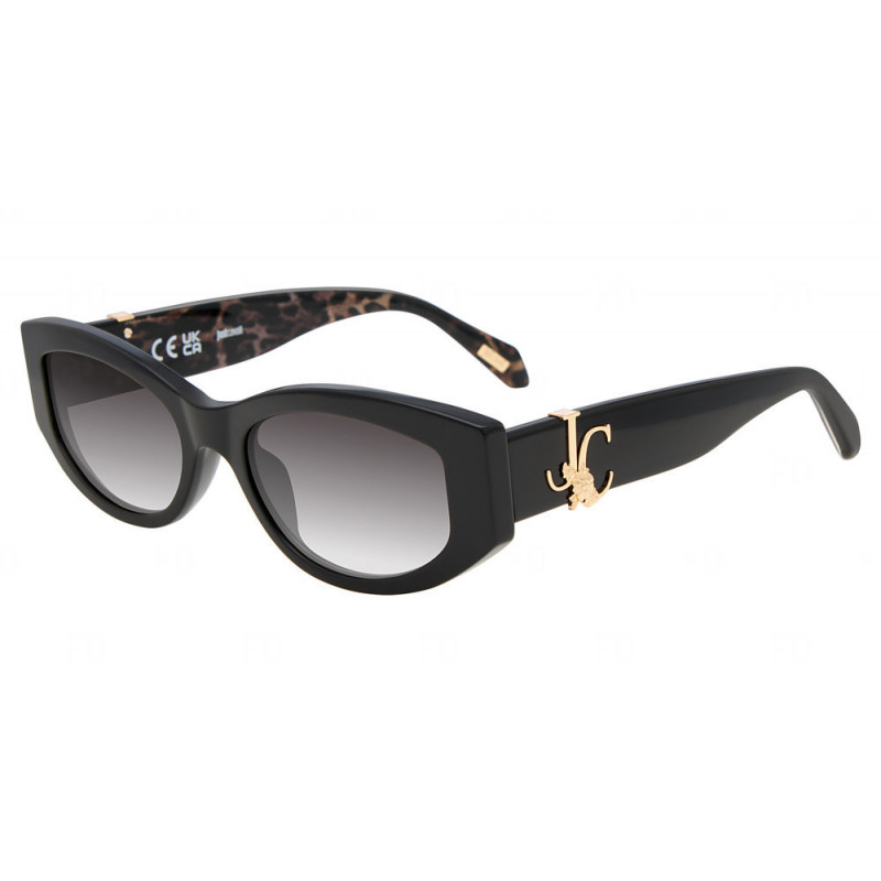 Sunglasses Just Cavalli SJC 207 0700 Black 53mm