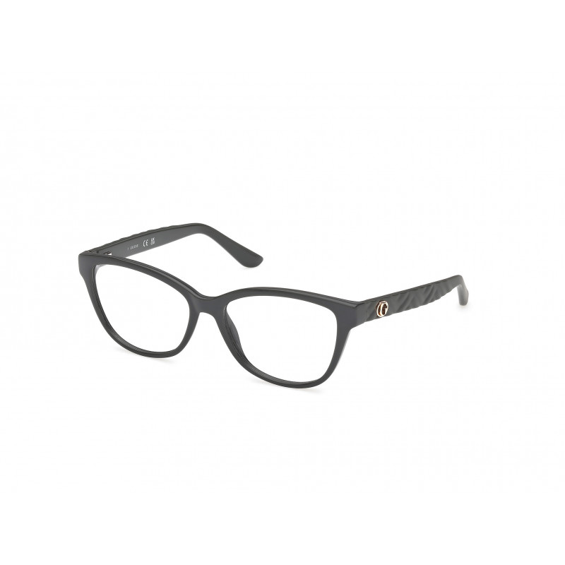 Eyeglasses Guess GU 50307 096 Shiny Dark Green / Matte 50mm