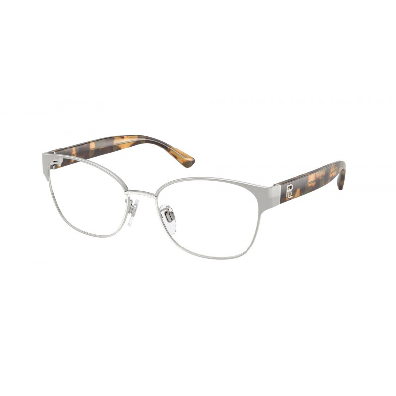 Eyeglasses Ralph Lauren RL 5137 9001 Semi Shiny Silver / Demo Lens 54mm