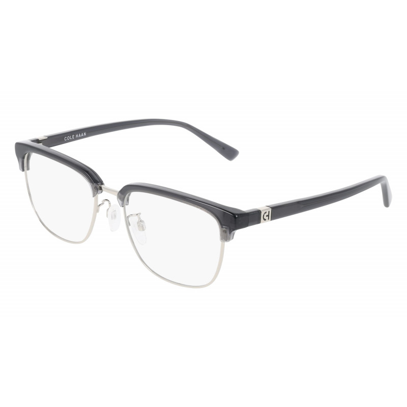 Eyeglasses Cole Haan CH 3012 LB 015 Transparent Dark Grey 53mm