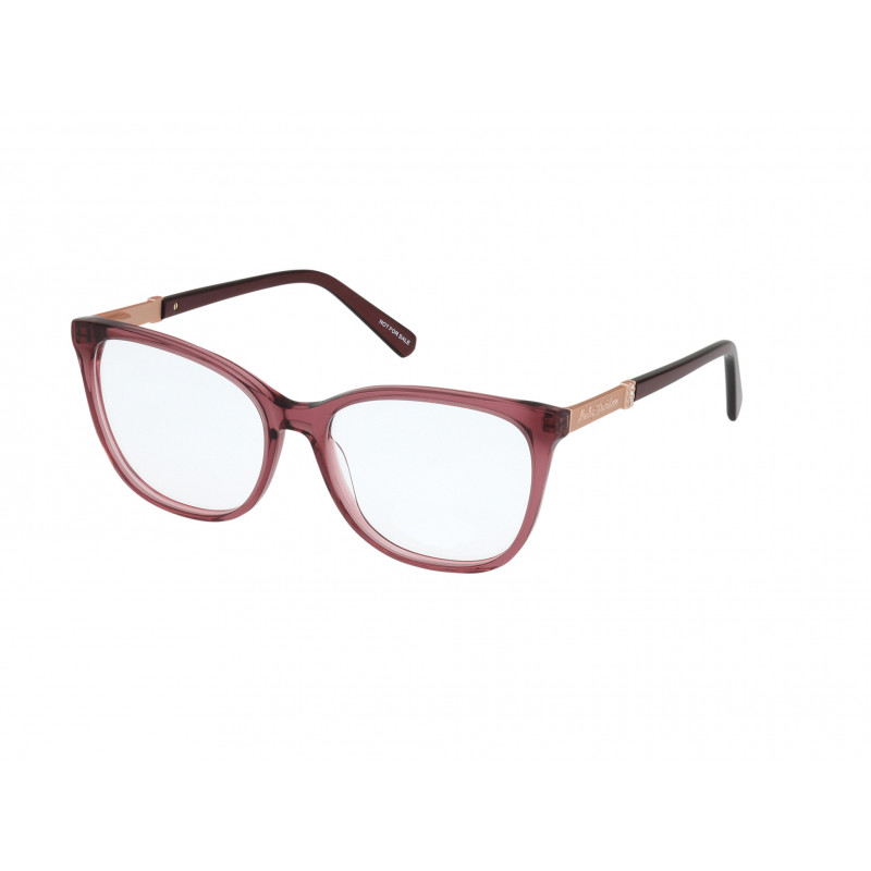 Eyeglasses Harley-Davidson HD 50075 072 Shiny Dark Pink / 55mm