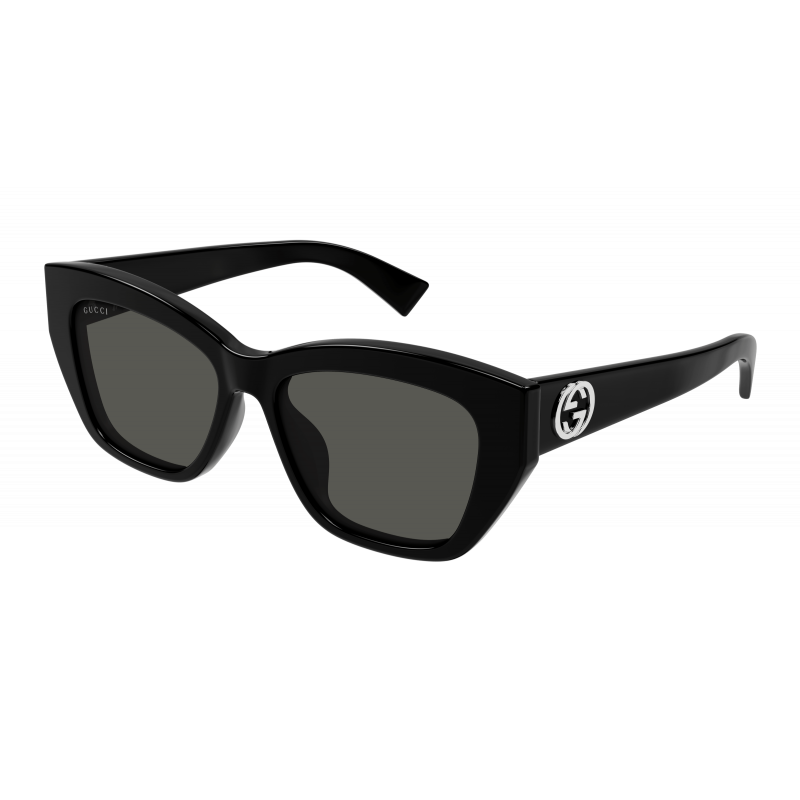 Sunglasses Gucci GG 1844 SA- 001 Black / Grey 55mm