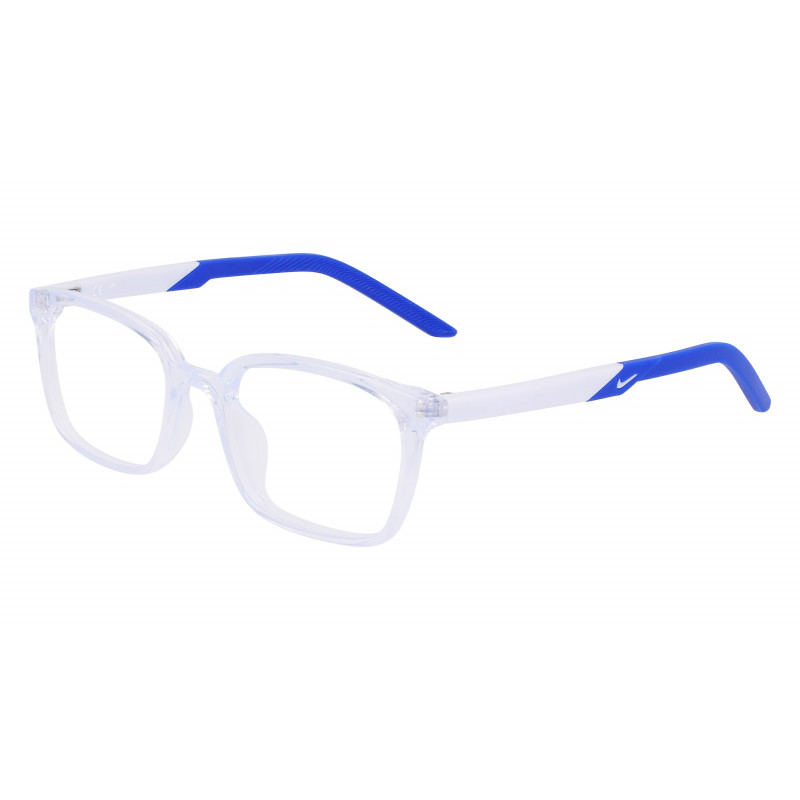 Eyeglasses NIKE 5036 N 024 Football Grey/Racer Blue 47mm