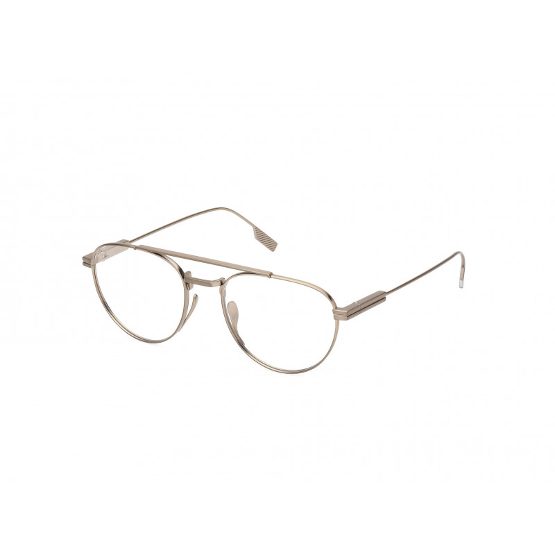 Eyeglasses Zegna EZ 5287 035 Matte Light Bronze / 54mm