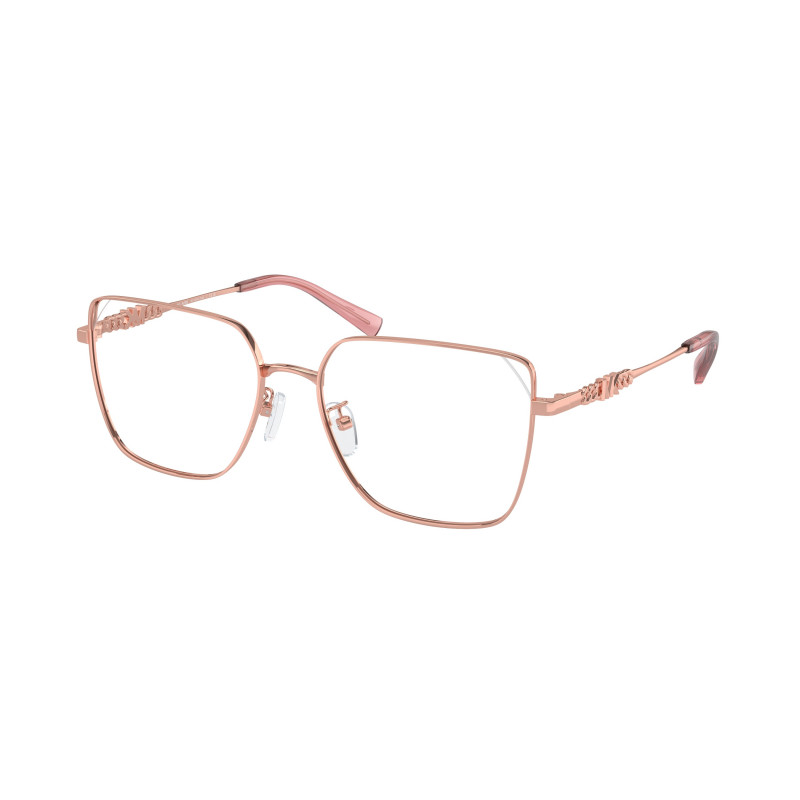 Eyeglasses Michael Kors MK 3083 D 1108 Dali Rose Gold Shiny 56mm