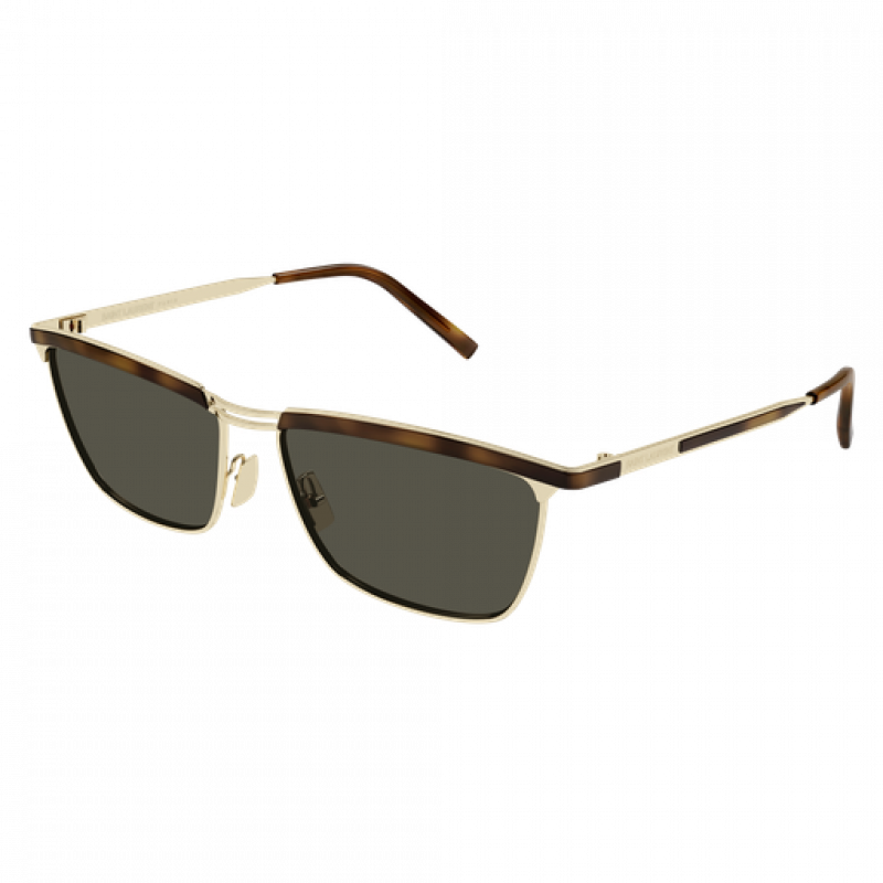 Sunglasses Saint Laurent SL 795 JOE- 001 Gold / Grey 57mm