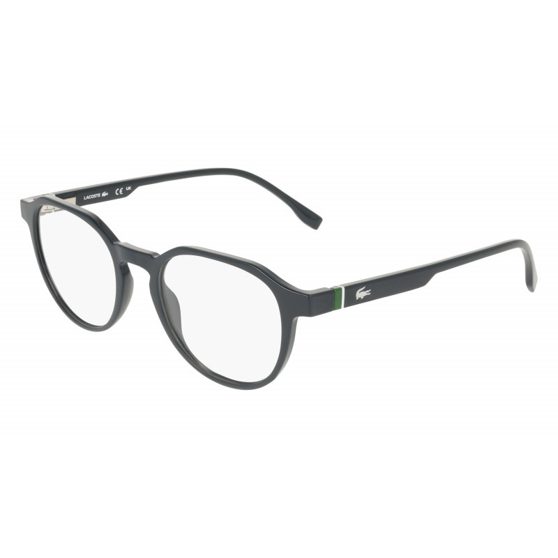 Eyeglasses LACOSTE L 4008 MAG-SET 410 Blue