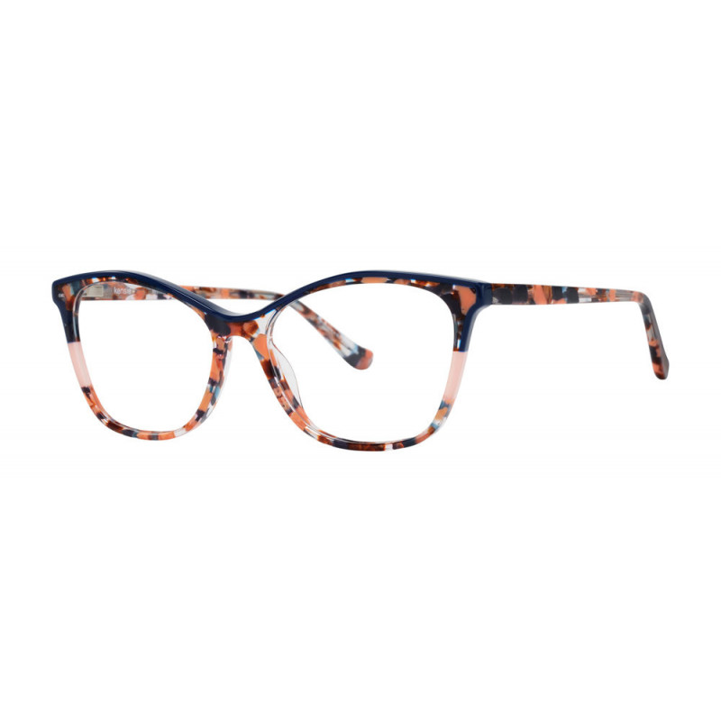 Eyeglasses Kensie Winked Indigo Tortoise 53mm