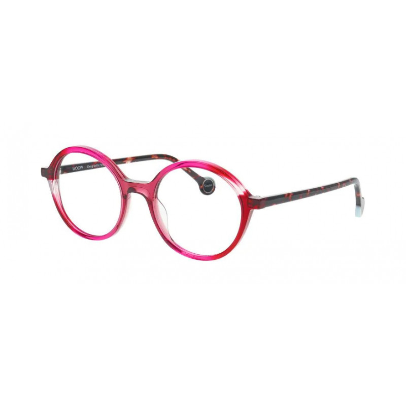 Eyeglasses WOOW VICE VERSA 2 2222 Pink 51mm