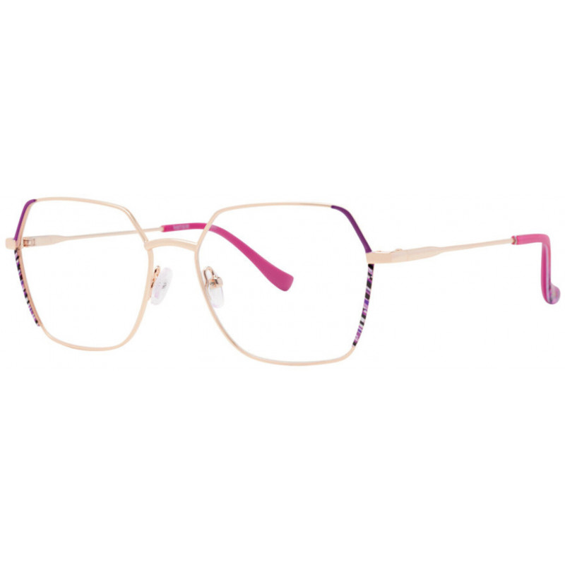 Eyeglasses Kensie Jazzy Rose Ribbon 54mm