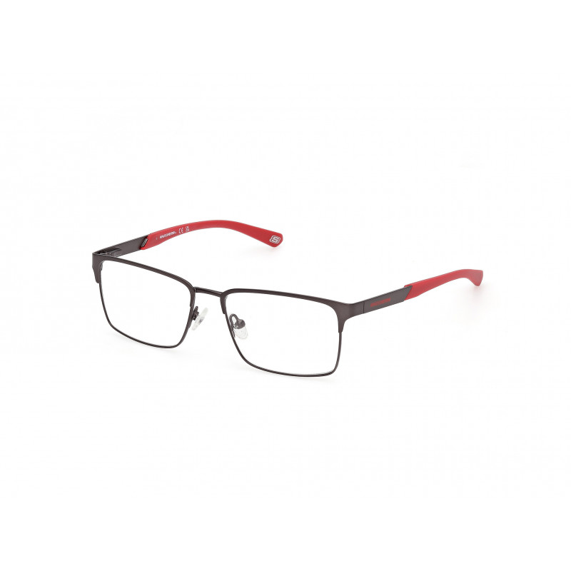 Eyeglasses Skechers SE 50065 009 Matte Gunmetal / 53mm