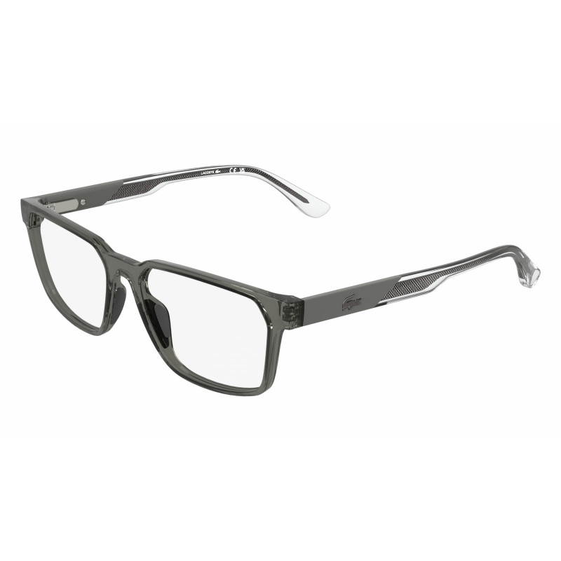 Eyeglasses LACOSTE L 4031 038 Transparent Grey 55mm