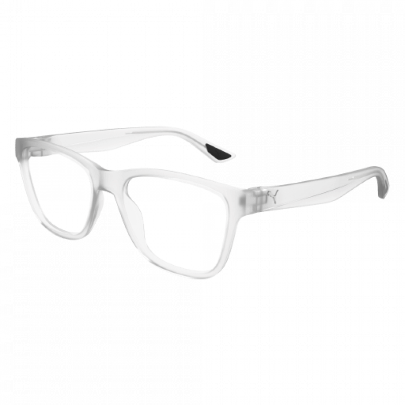Eyeglasses Puma PU 0485 O- 010 Crystal / Transparent