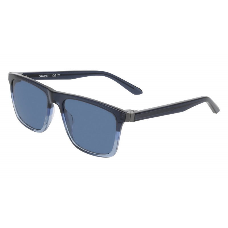 Sunglasses DRAGON DR CHASE LL 405 Navy Ombre/Ll Blue 57mm