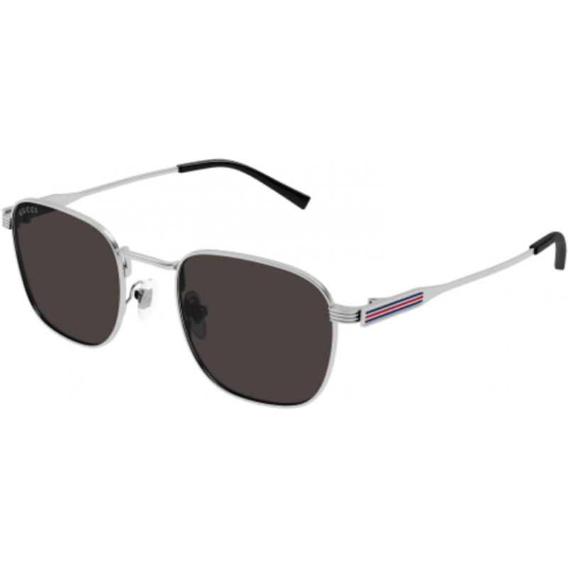 Sunglasses Gucci GG 1876 S- 003 Silver / Grey 50mm
