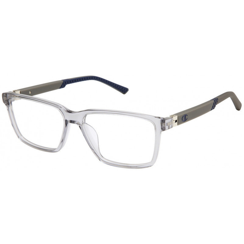 Eyeglasses Champion GRIND C03 Translcnt Grey 56mm