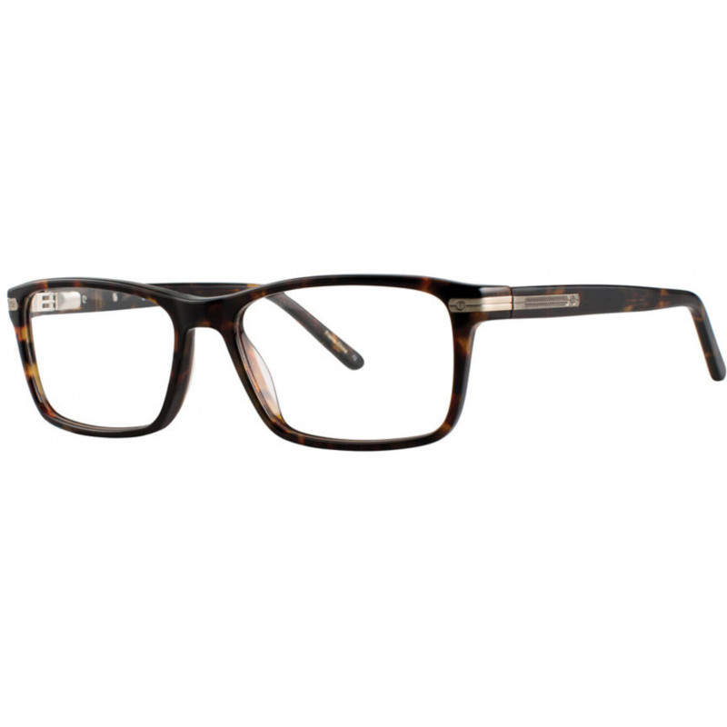 Eyeglasses Comfort Flex Garrett Tortoise