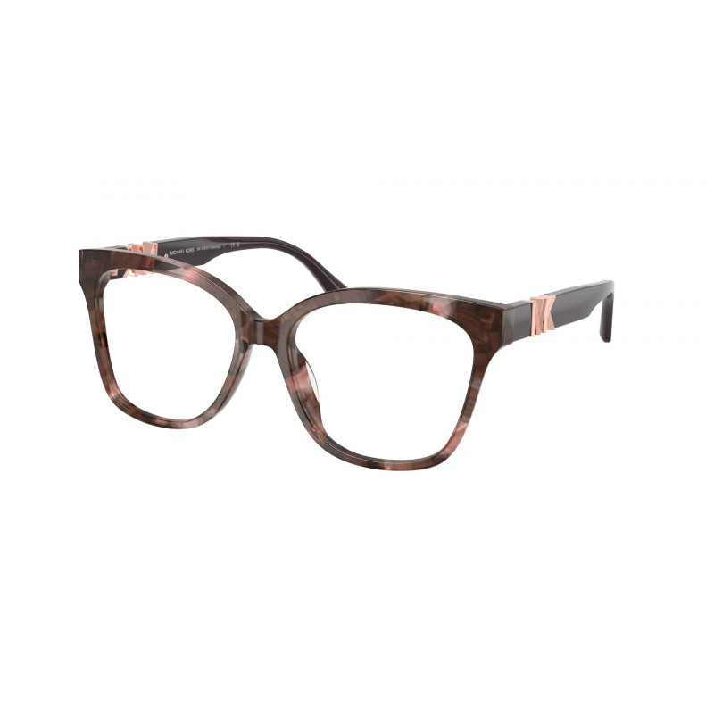 Eyeglasses Michael Kors MK 4203 U 3175 Rose Camo Tortoise / Demo 55mm