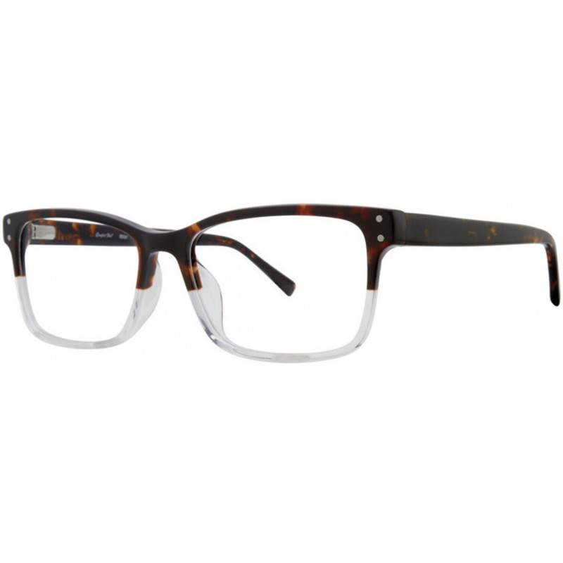 Eyeglasses Comfort Flex Miller Tortoise