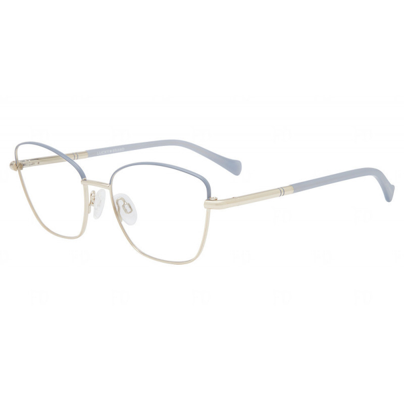 Sunglasses Lucky Brand VLBD 273 0ble Blue Gold 54mm