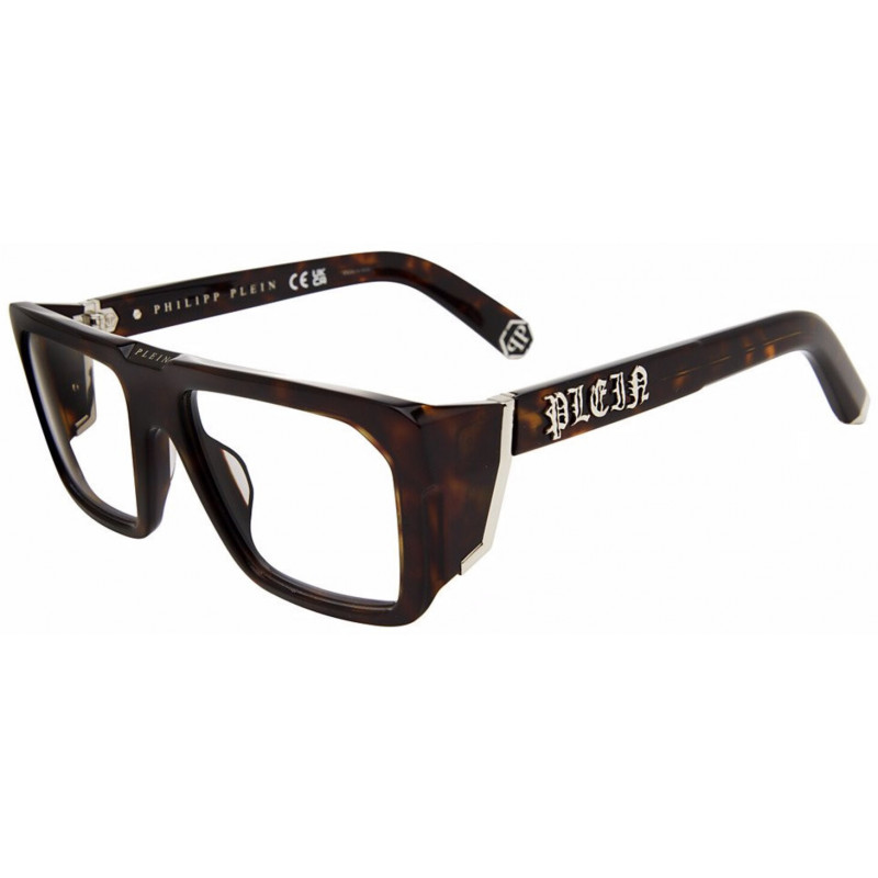Sunglasses Philipp Plein VPP 142 M 722y Dark Havana