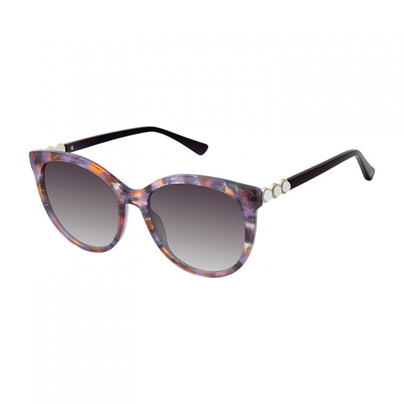 Sunglasses Isaac Mizrahi NY 30310 Purple PU 56mm