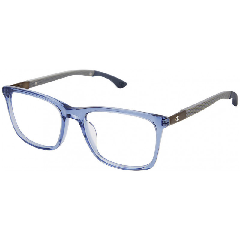 Eyeglasses Champion LIT 300 C04 Translucent Slate 53mm