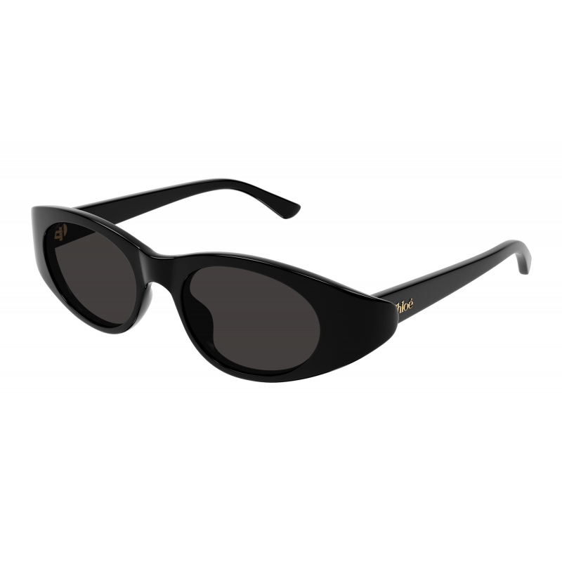 Sunglasses Chloé CH 0279 S- 001 Black / Grey 51mm