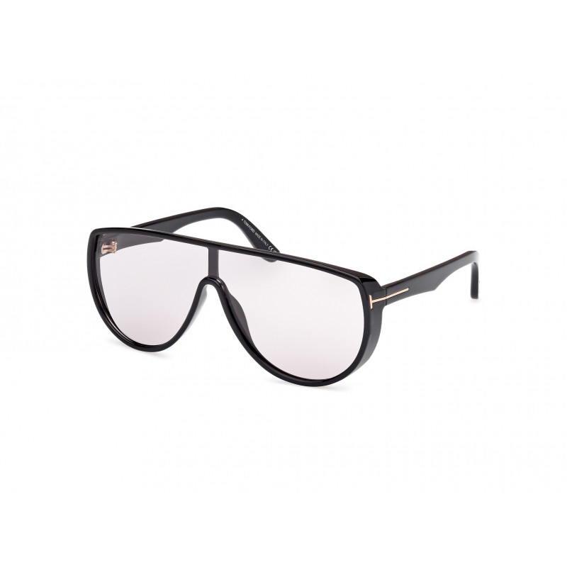 Sunglasses Tom Ford FT 1182 01A Shiny Black /