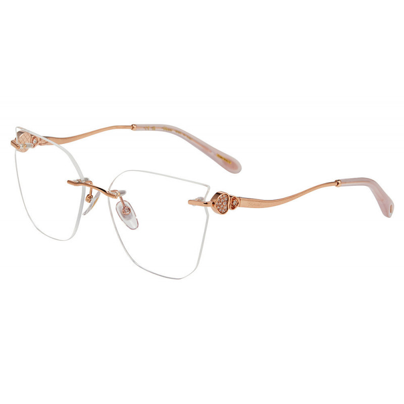 Sunglasses Chopard VCHL 84 S 8fcy Shiny Copper Gold