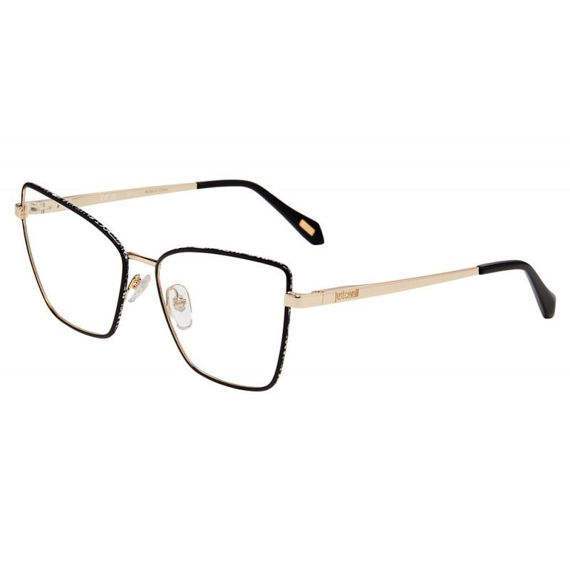 Sunglasses Just Cavalli VJC 133 Rose Gold With Col.parts /