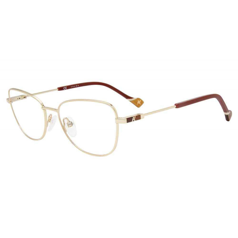 Sunglasses Yalea VYA 023 L 0300 Gold