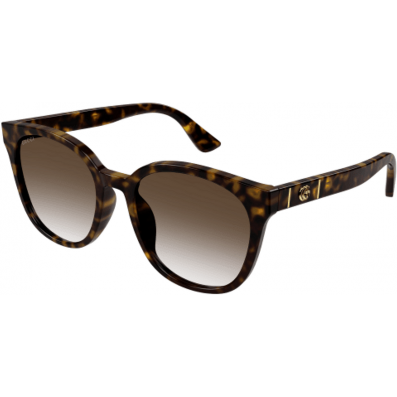 Sunglasses Gucci GG 1122 SA- 002 Havana / Brown 56mm