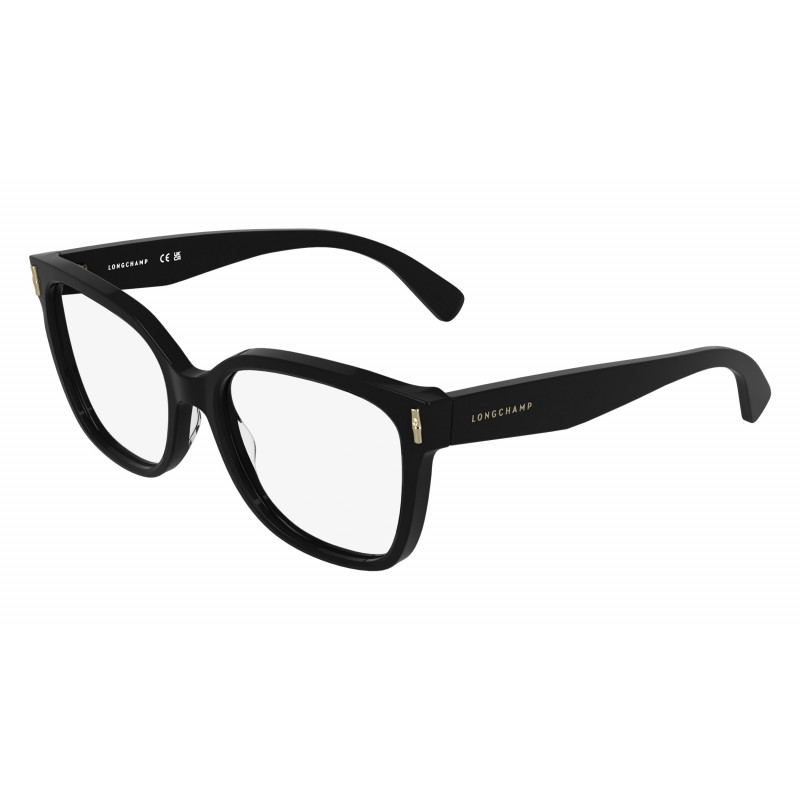Eyeglasses LONGCHAMP LO 2793 001 Black 54mm