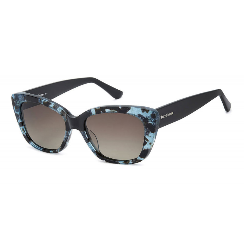 Sunglasses Juicy Couture JU 641 /G/S 86HA Ha Brown Shaded 54mm
