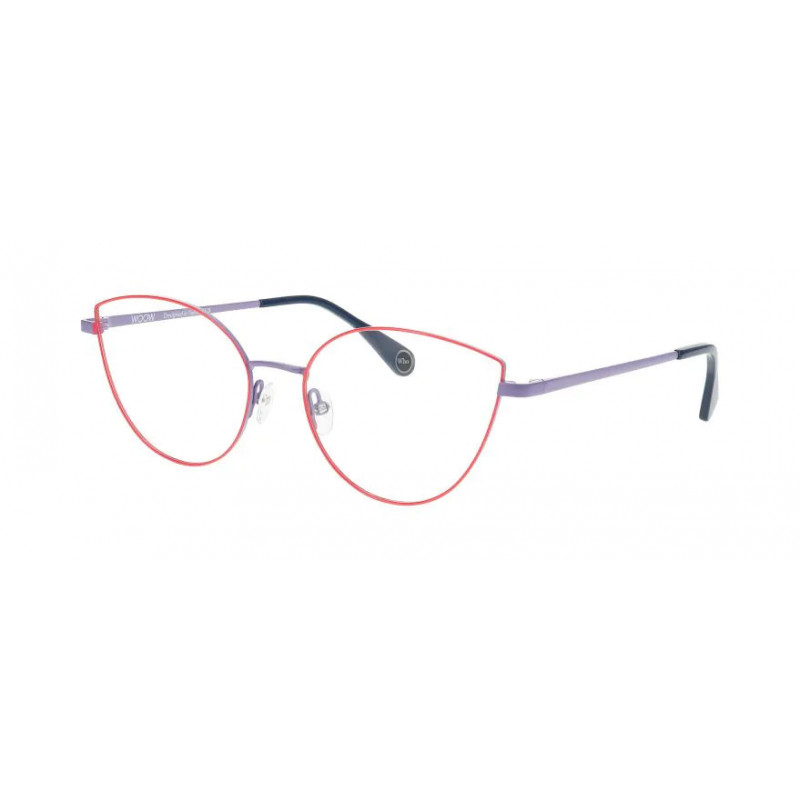 Eyeglasses WOOW GUESS WHO 4 9201 Orange / Nosepads 55mm