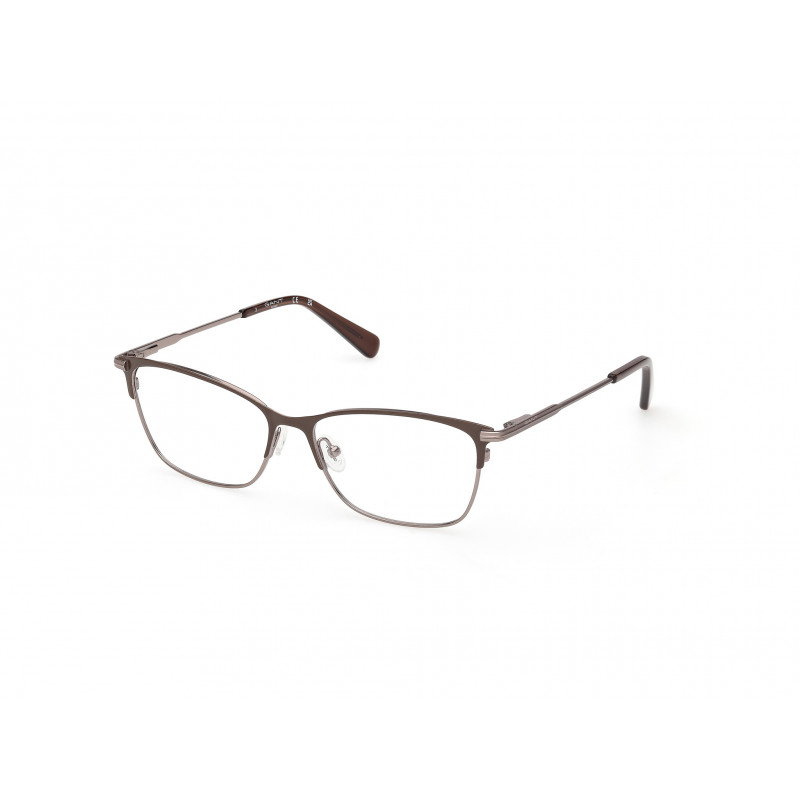 Eyeglasses Gant GA 50094 002 Matte Black / Pale Gold 55mm
