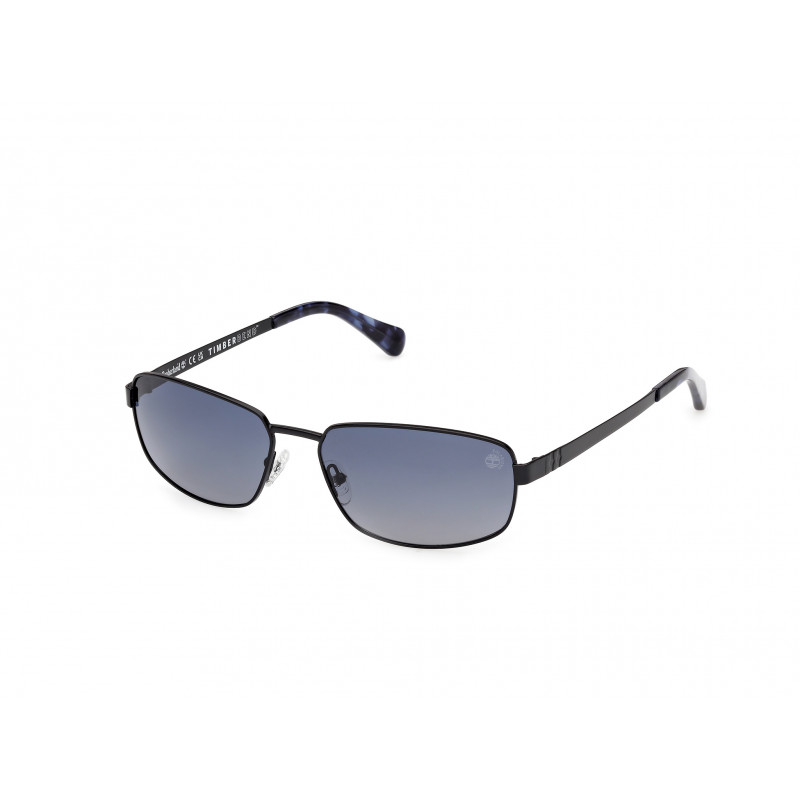 Sunglasses Timberland TB 00066 02D Matte Black / 62mm