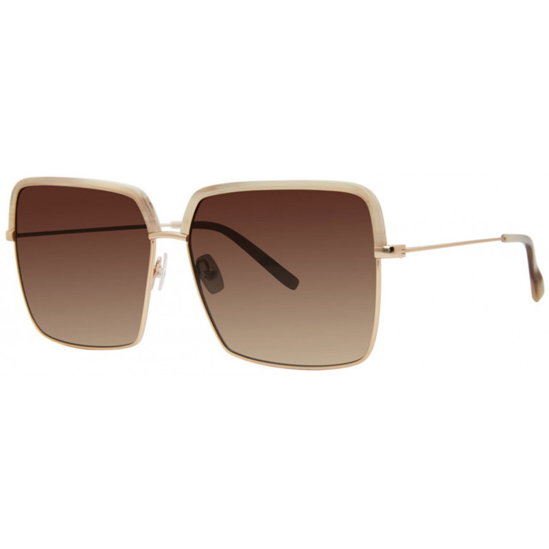 Eyeglasses Vera Wang V 607 Horn 61mm