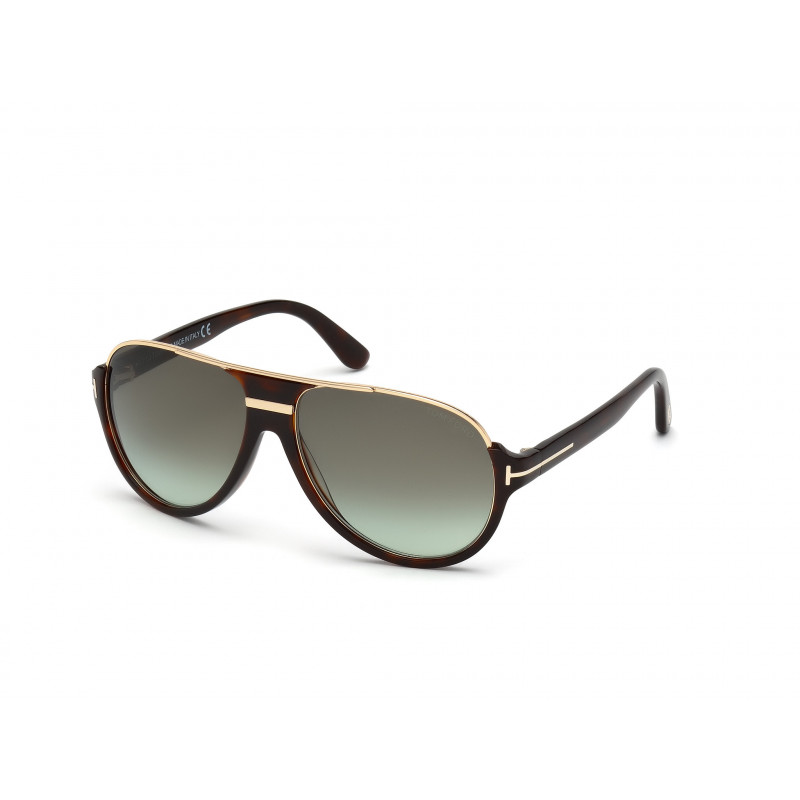 Sunglasses Tom Ford FT 0334 56K Red Havana / 59mm