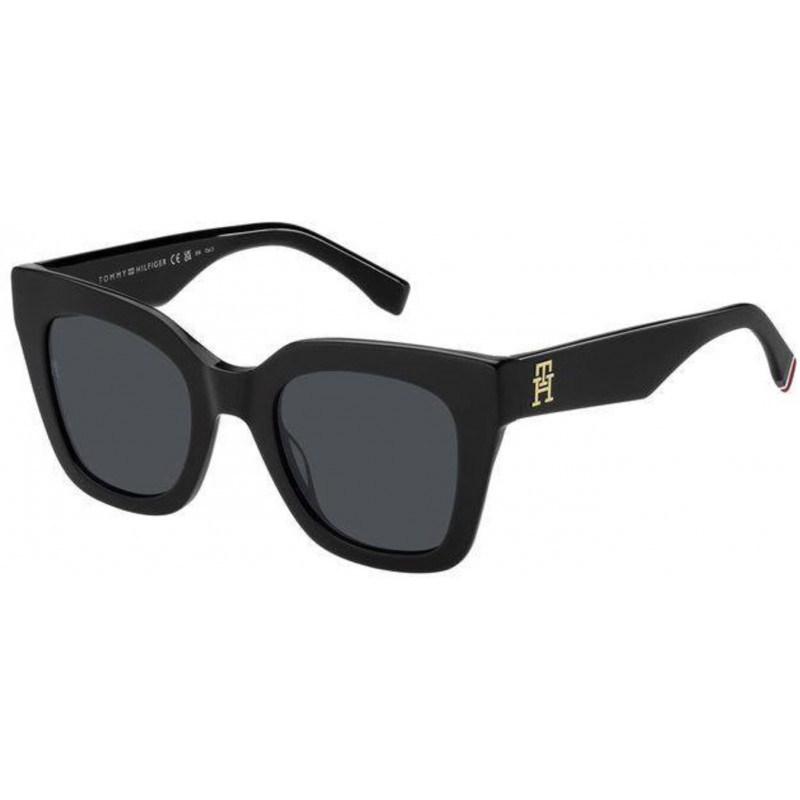 Sunglasses Tommy Hilfiger TH 2051 /S 07IR Ir Grey 50mm