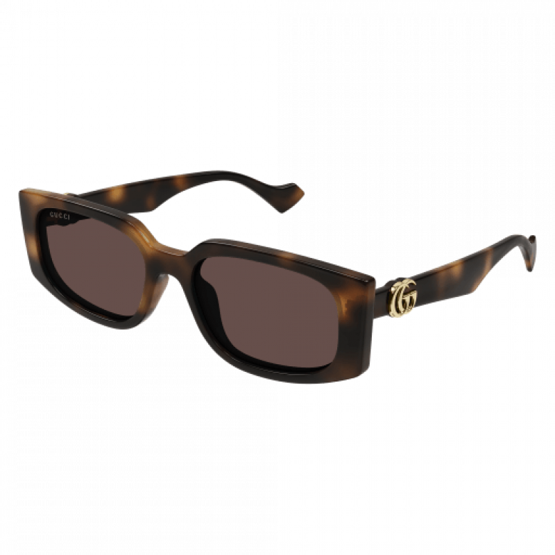 Sunglasses Gucci GG 1534 S- 002 Havana / Brown 55mm