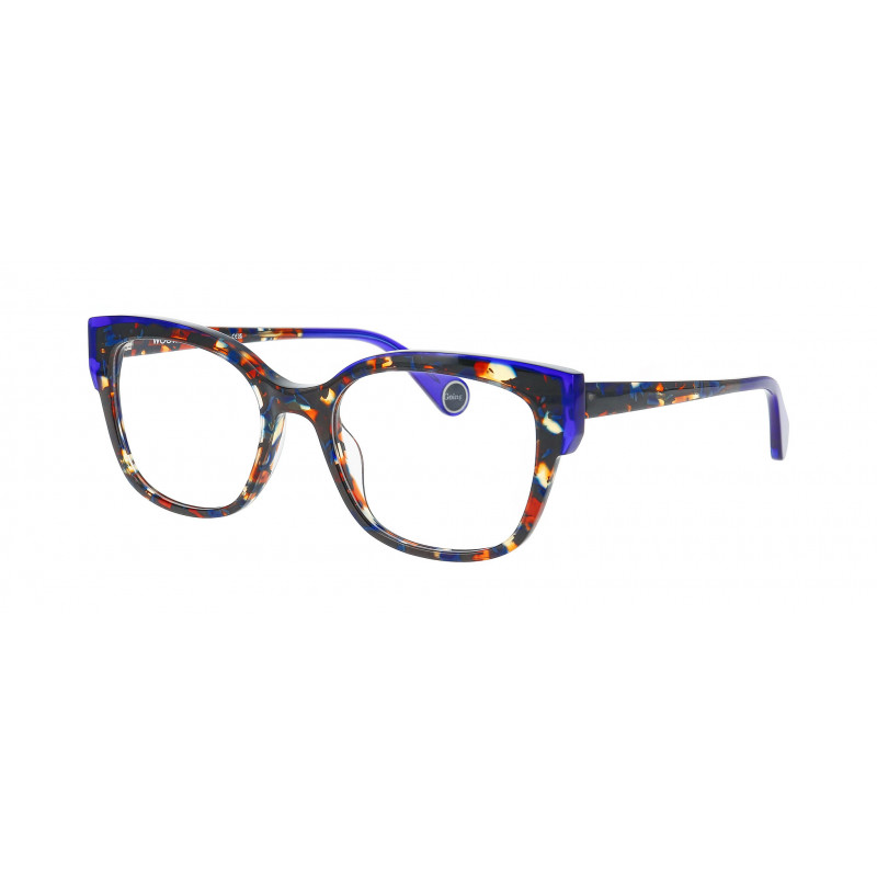 Eyeglasses WOOW KEEP GOING 3 2304 Brown 53mm