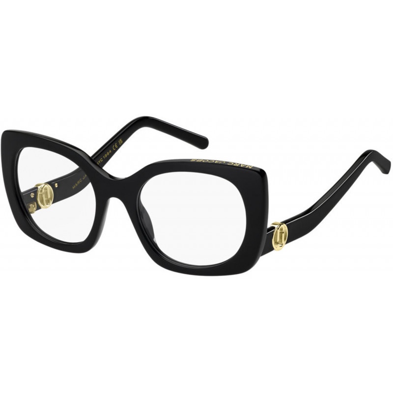 Eyeglasses Marc Jacobs 810 807 Black 52mm