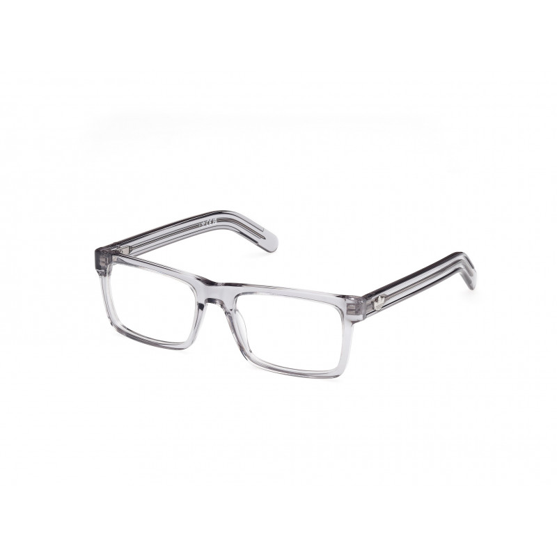 Eyeglasses Adidas Originals OR 5107 020 Shiny Grey / Grey/Monocolor 53mm