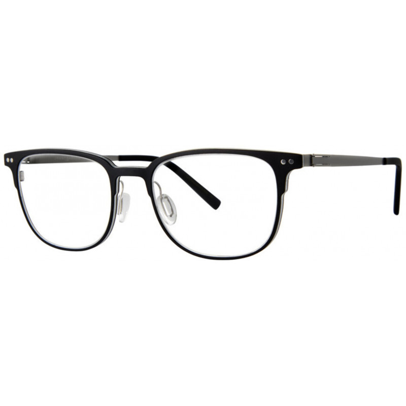Eyeglasses Jhane Barnes Corollary Black
