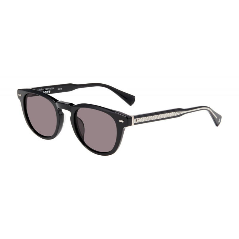 Sunglasses John Varvatos SJV 572 0bla Black