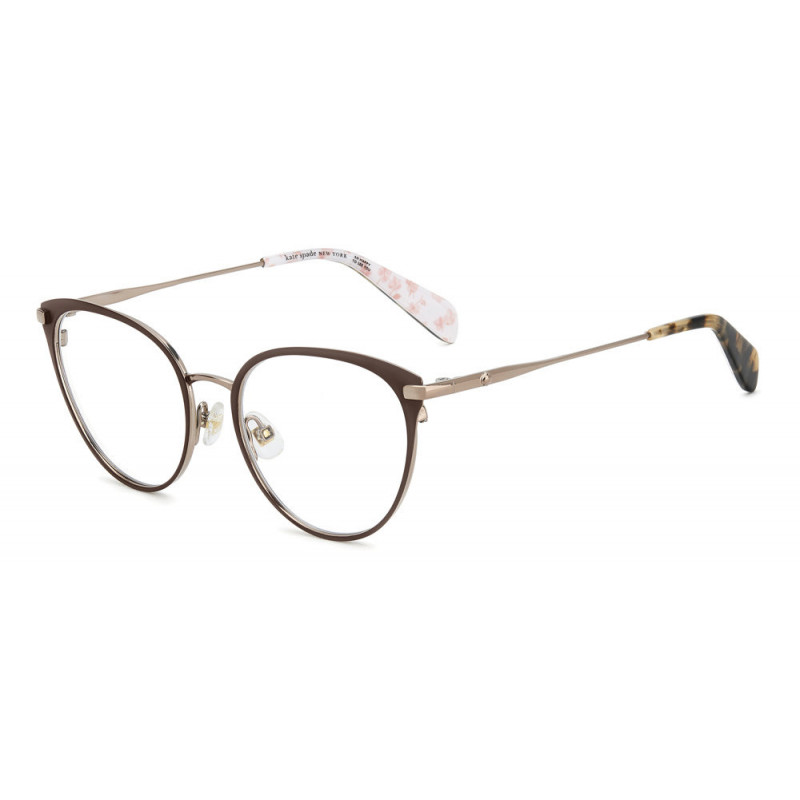 Eyeglasses Kate Spade KS ASIA 2 /G/T 09Q Brown 50mm